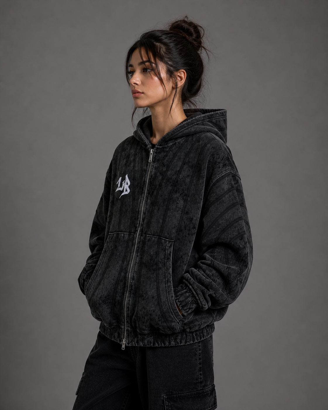 LB Circles Jacket
