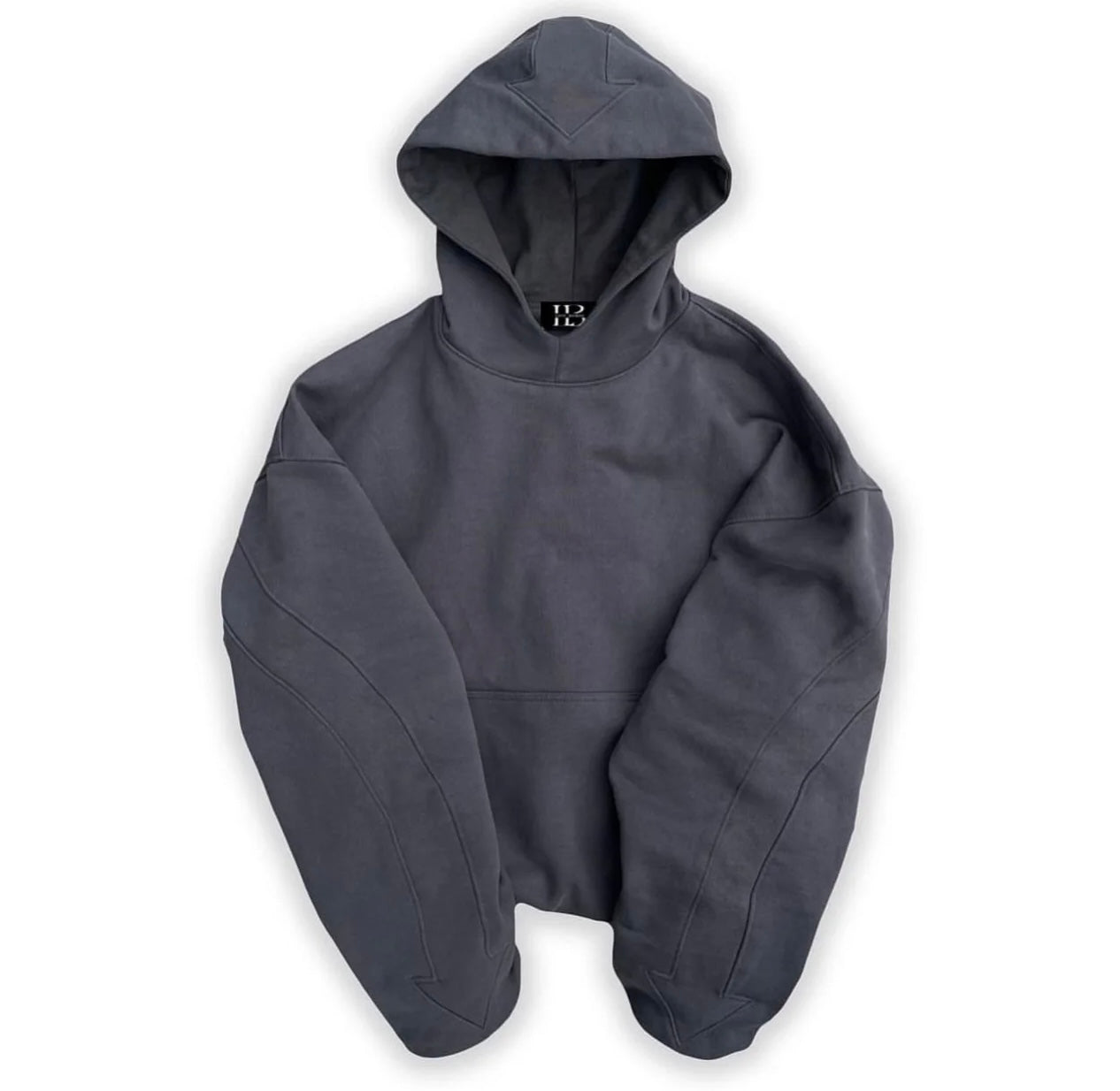 Arrows oversize hoodie