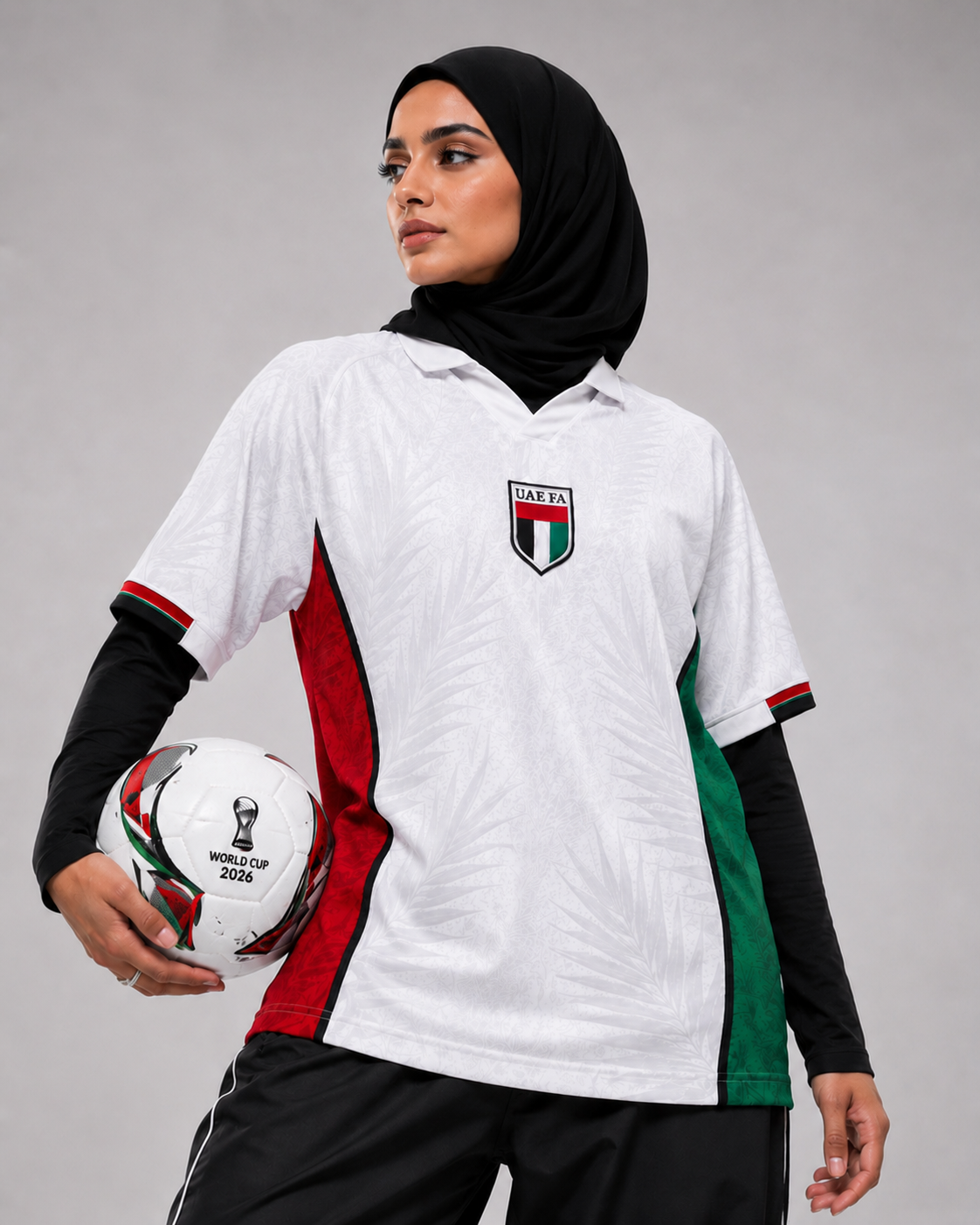 Pre-order UAE National Jersey Shirt