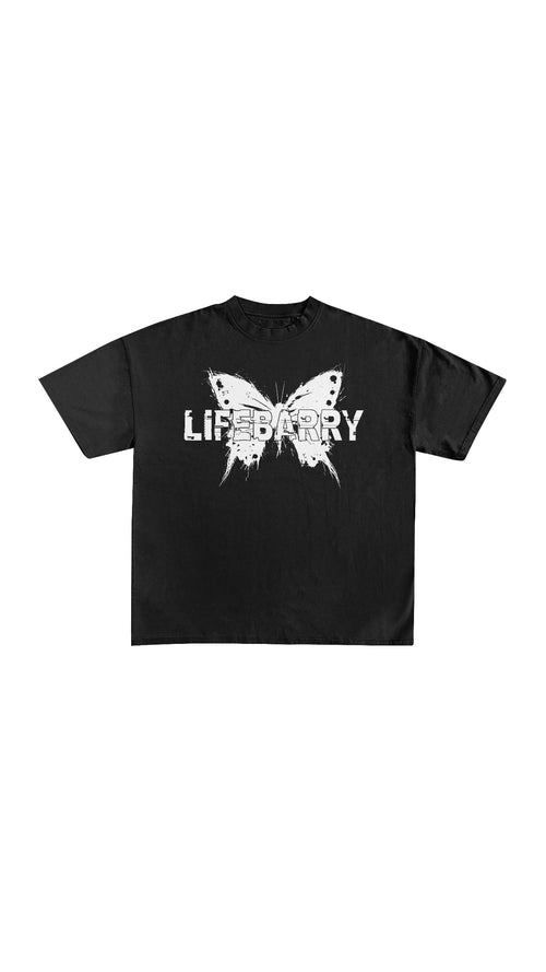 LB Butterfly Oversize T-Shirt