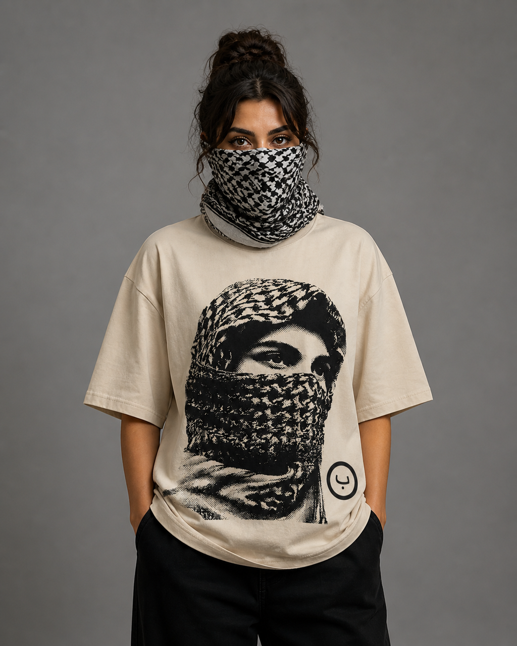 Mask T-Shirt