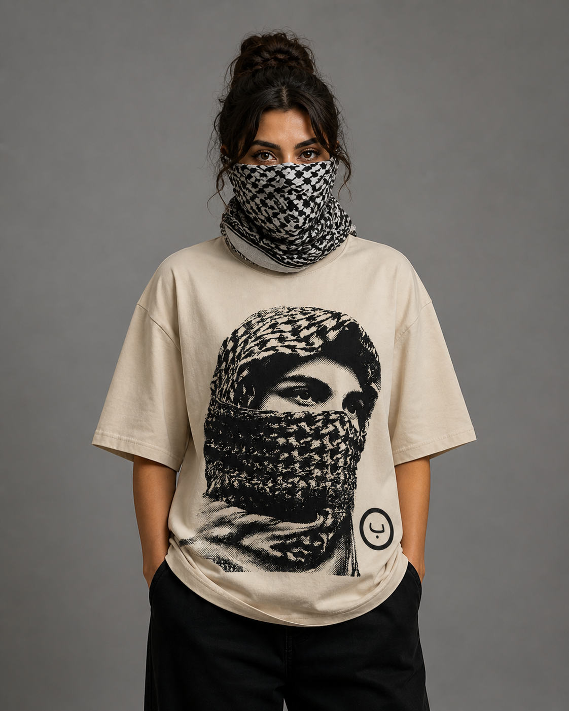 Mask T-Shirt