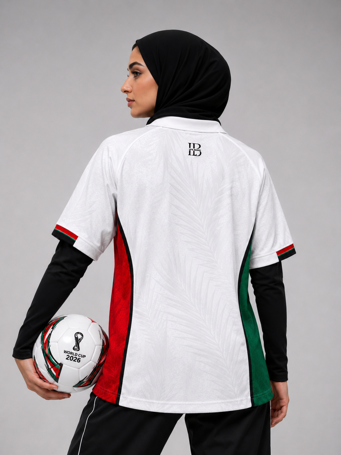 Pre-order UAE National Jersey Shirt