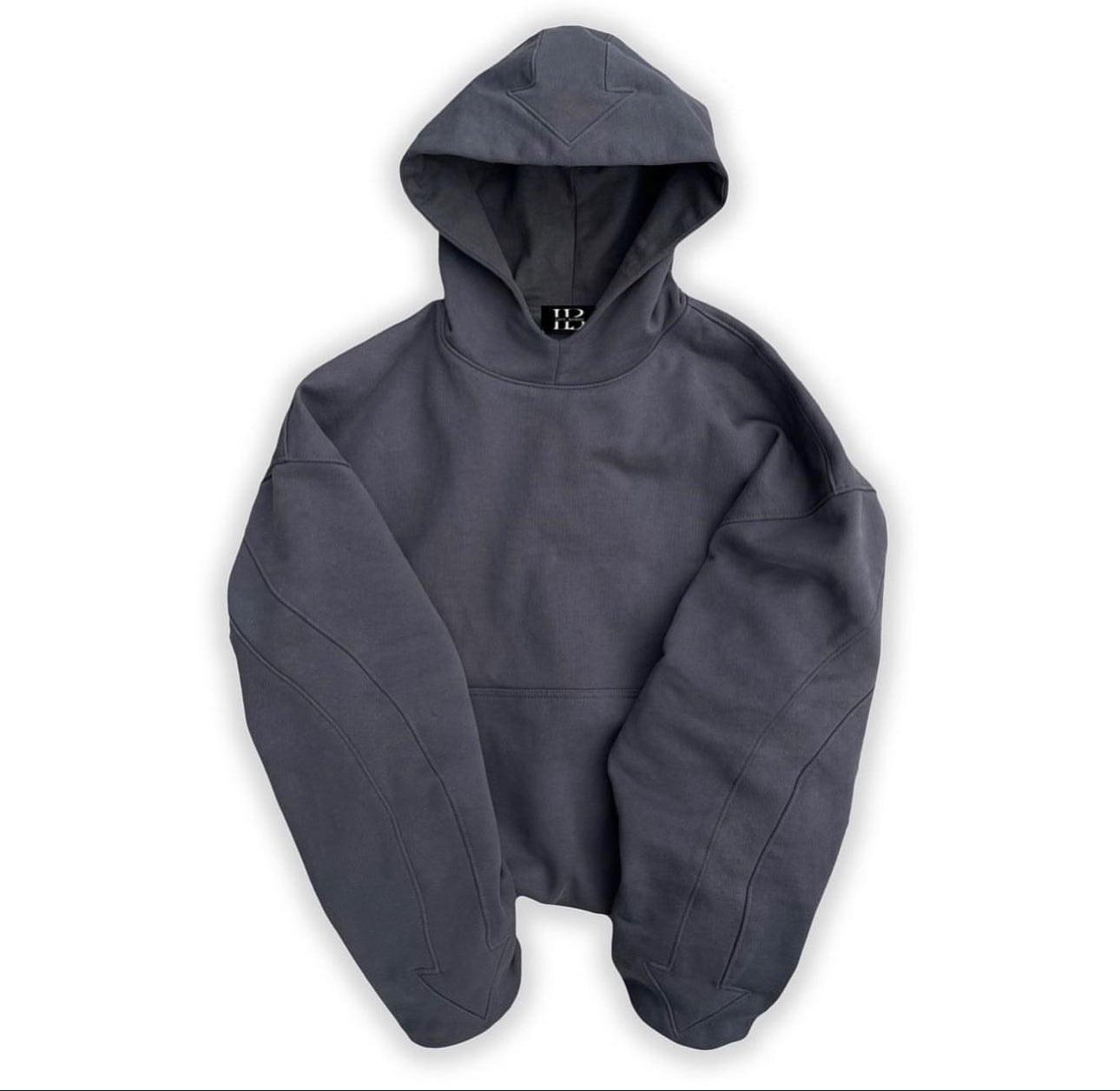Arrows oversize hoodie