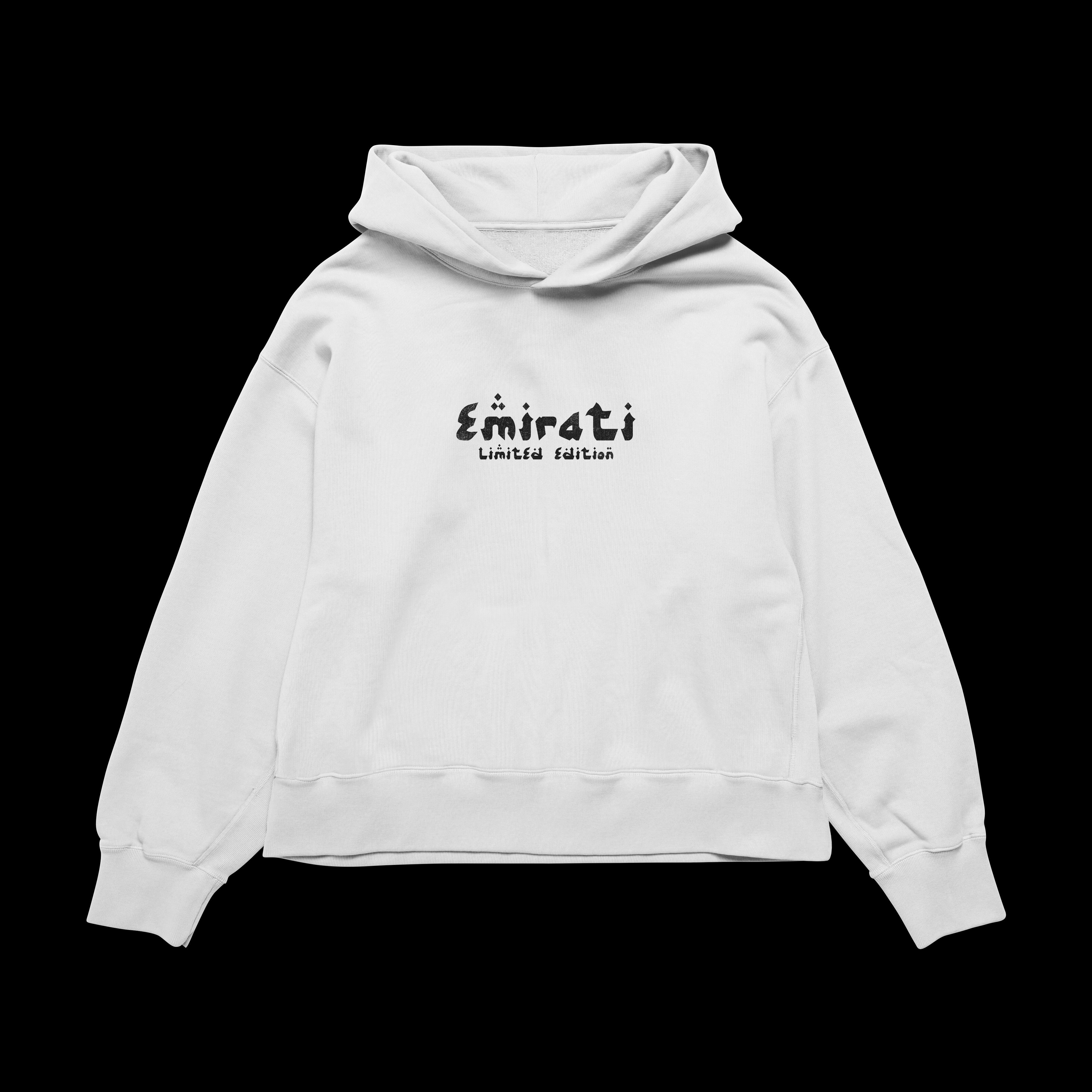 Emirati Limited Edition Hoodie