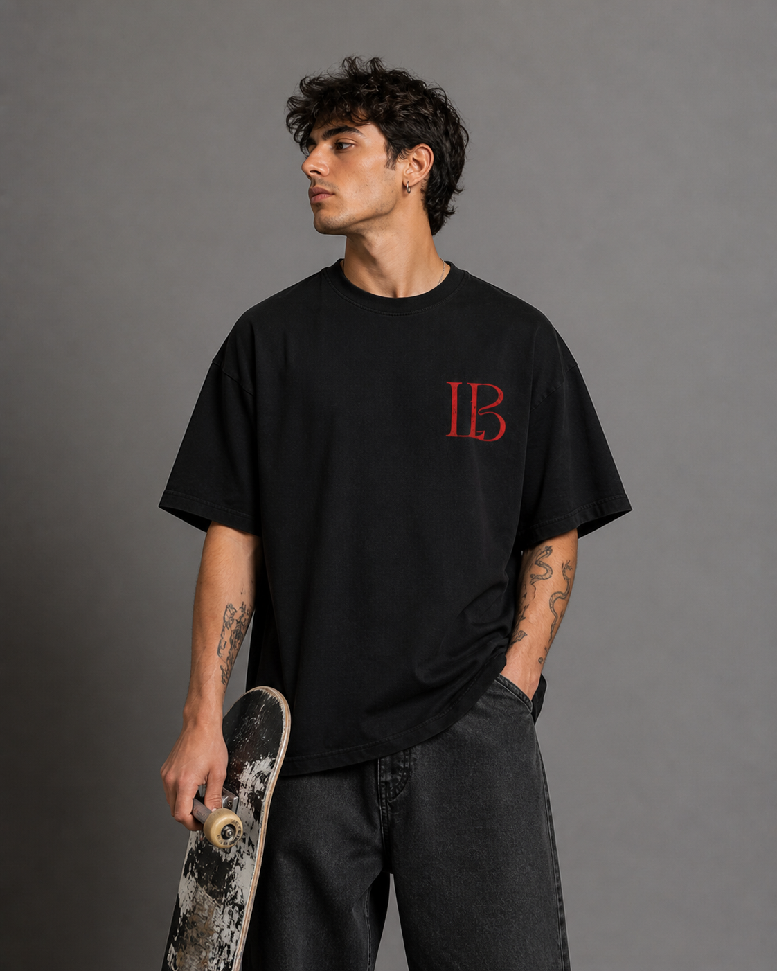 Chase your dream oversize T-Shirt