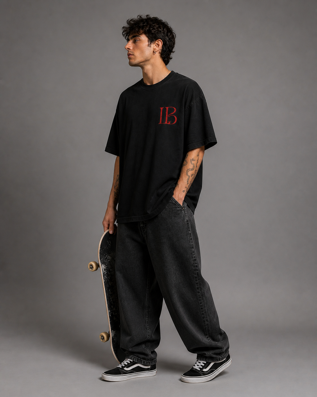 Chase your dream oversize T-Shirt