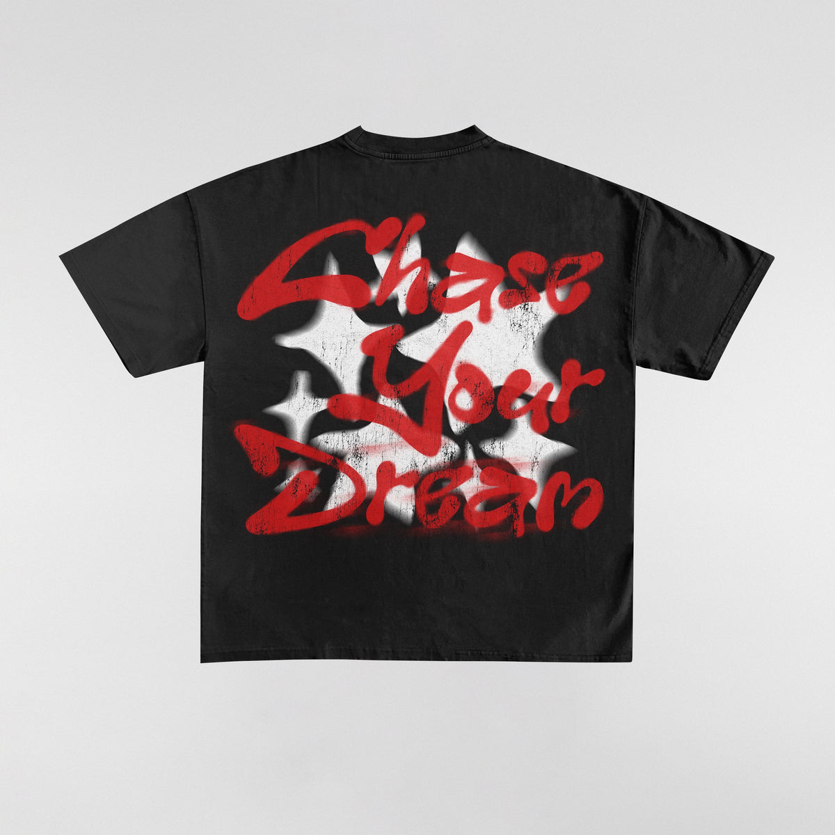 Chase your dream oversize T-Shirt
