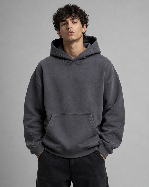 Arrows oversize hoodie