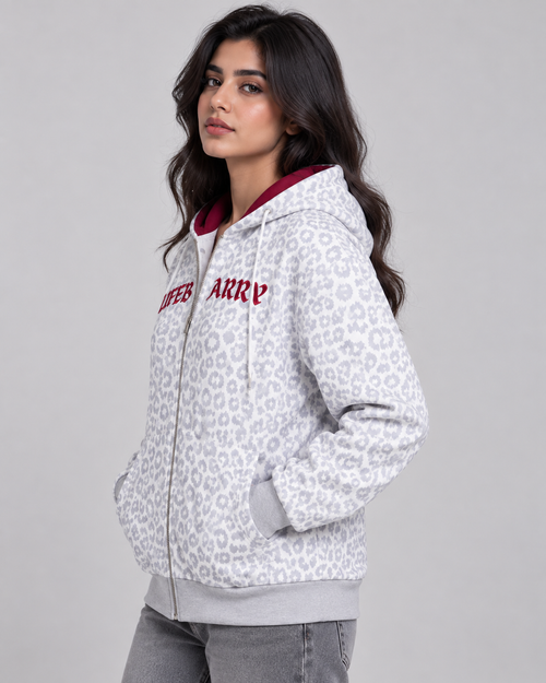 Cheetah Jacket