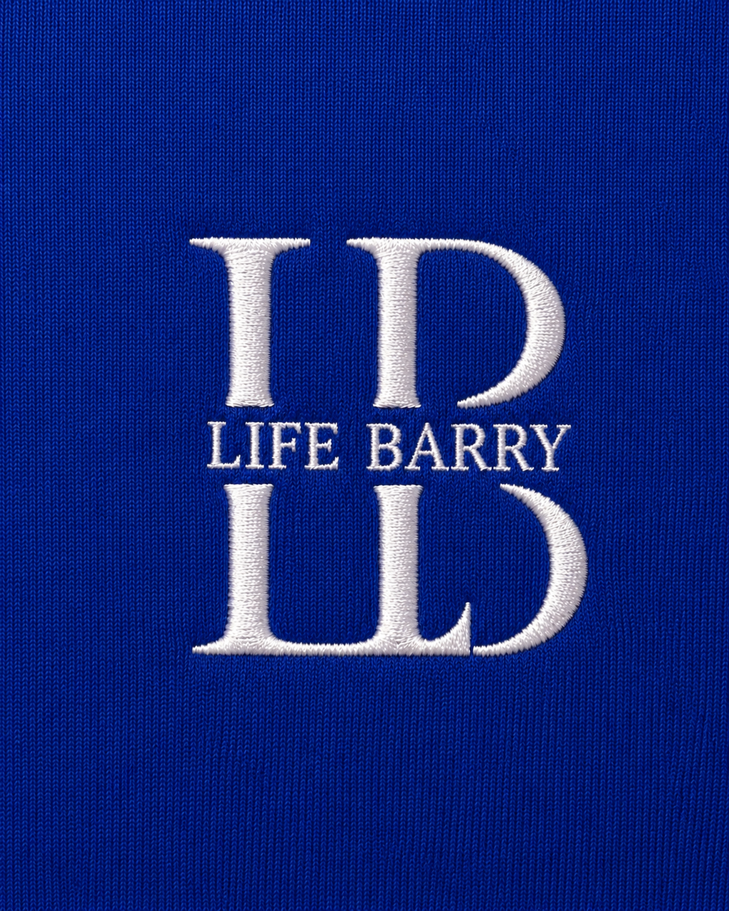 LB Split Wave Hoodie
