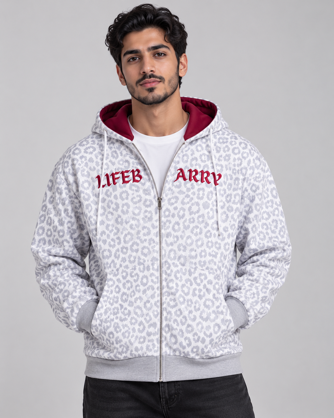Cheetah Jacket