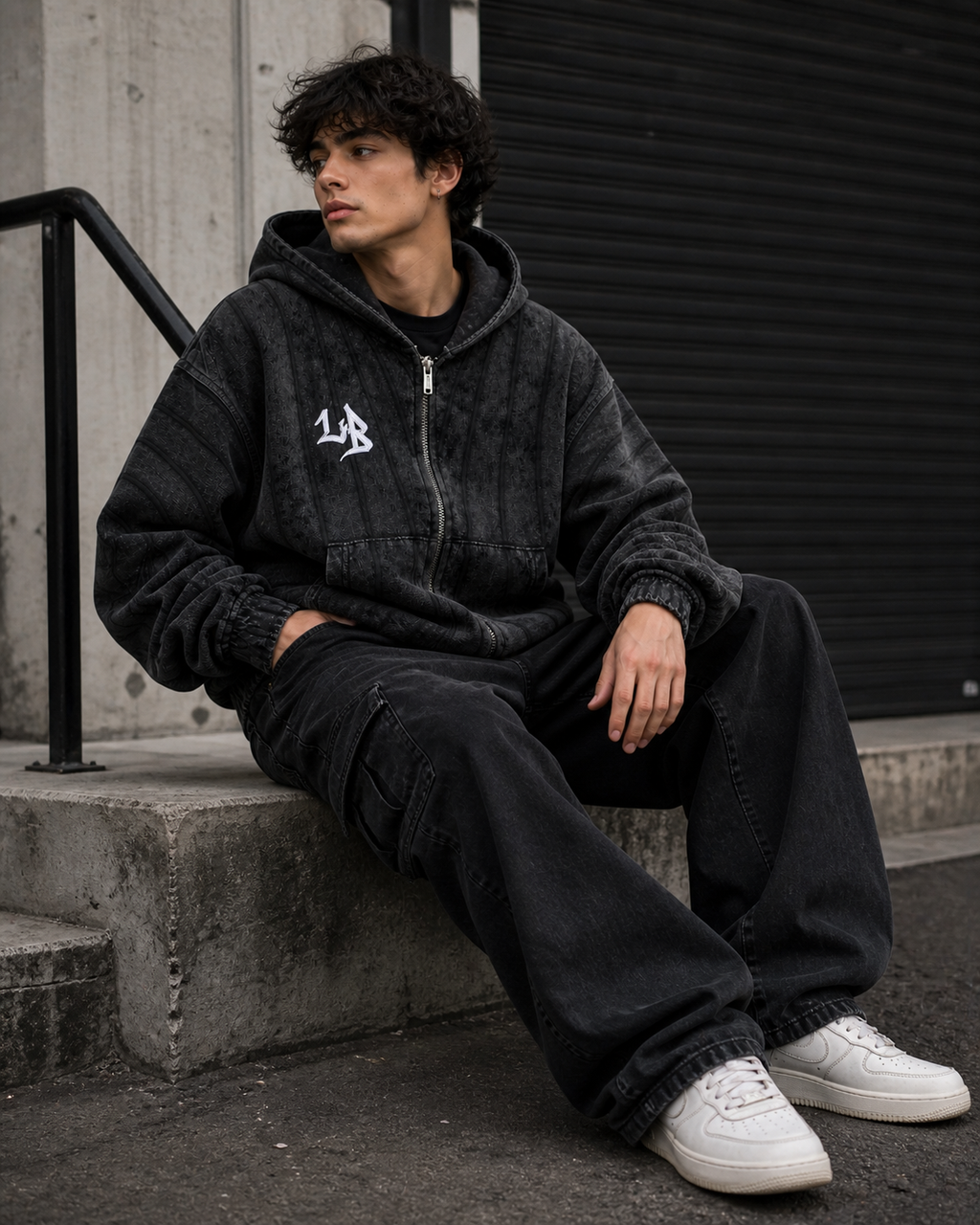 LB Circles Jacket