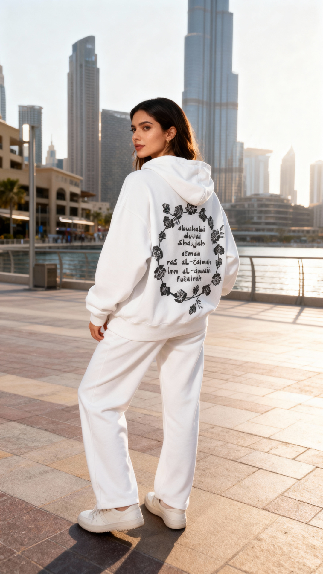 Emirati Limited Edition Hoodie