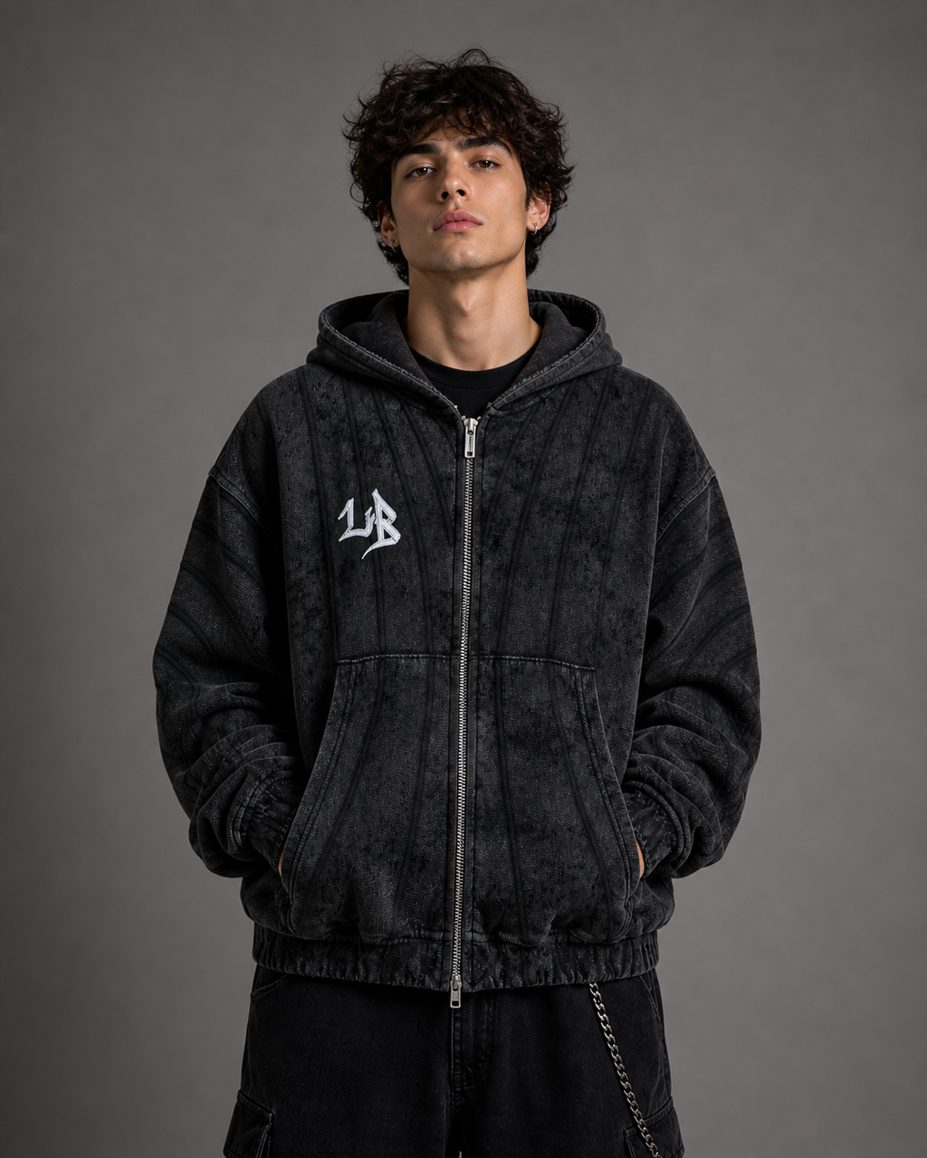 LB Circles Jacket