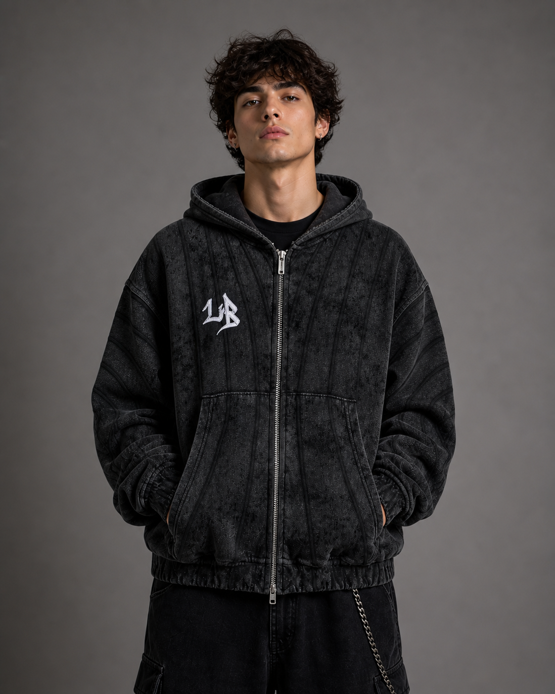 LB Circles Jacket