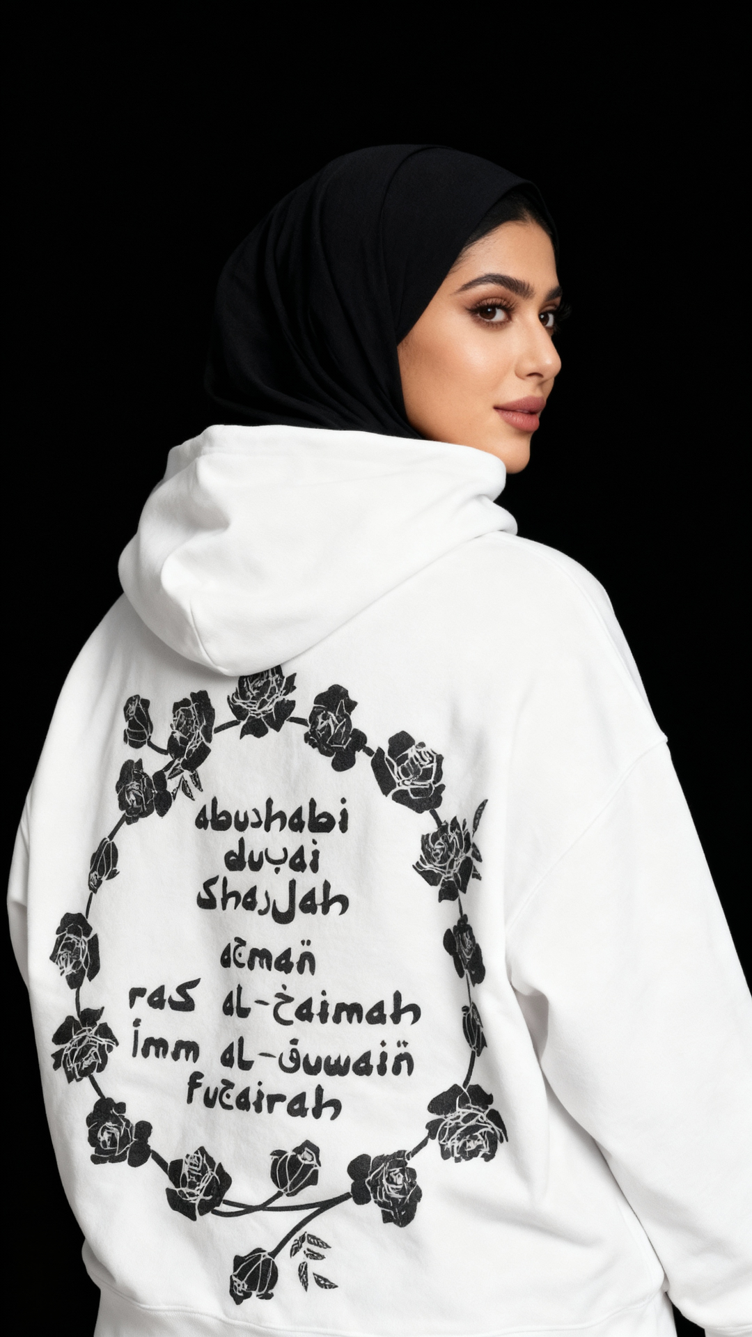 Emirati Limited Edition Hoodie