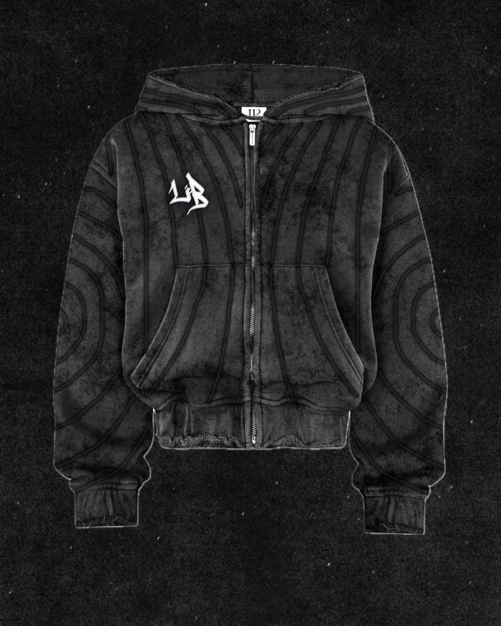 LB Circles Jacket