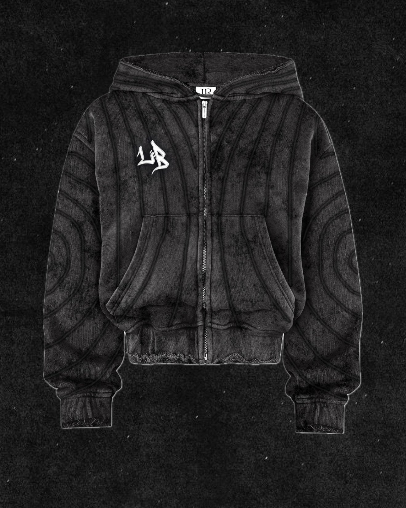 LB Circles Jacket