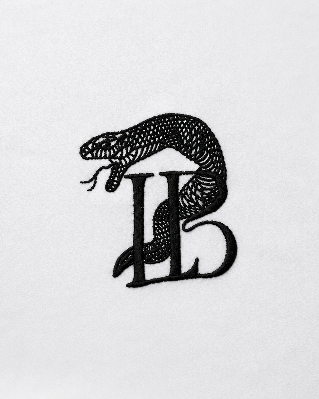 LB Snake Oversize T-Shirt