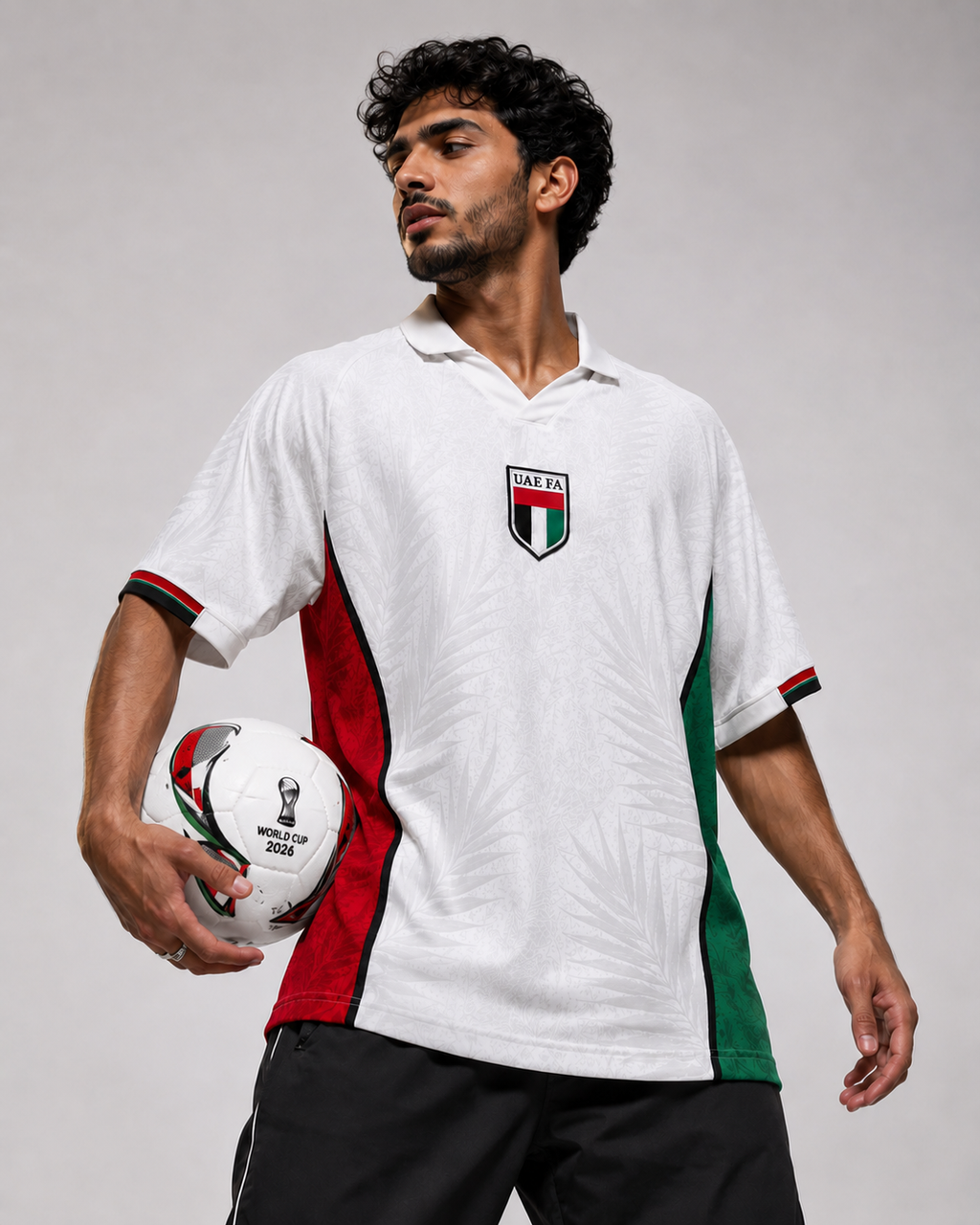 Pre-order UAE National Jersey Shirt