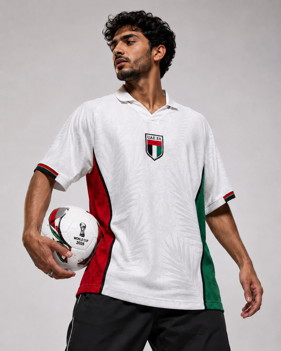Pre-order UAE National Jersey Shirt