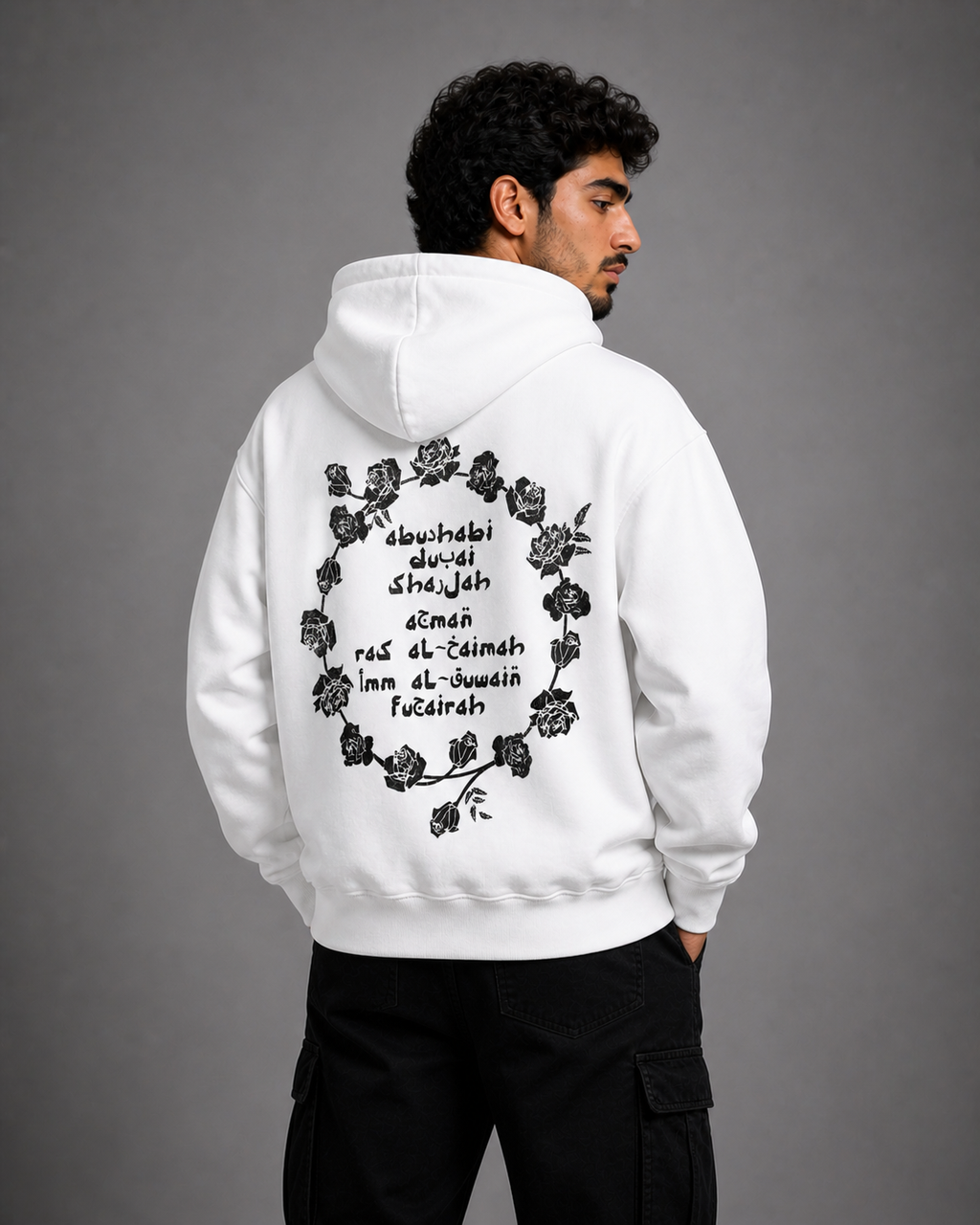 Emirati Limited Edition Hoodie
