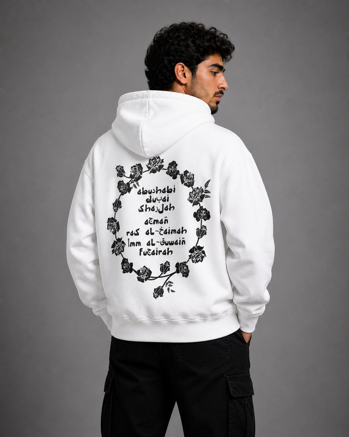 Emirati Limited Edition Hoodie