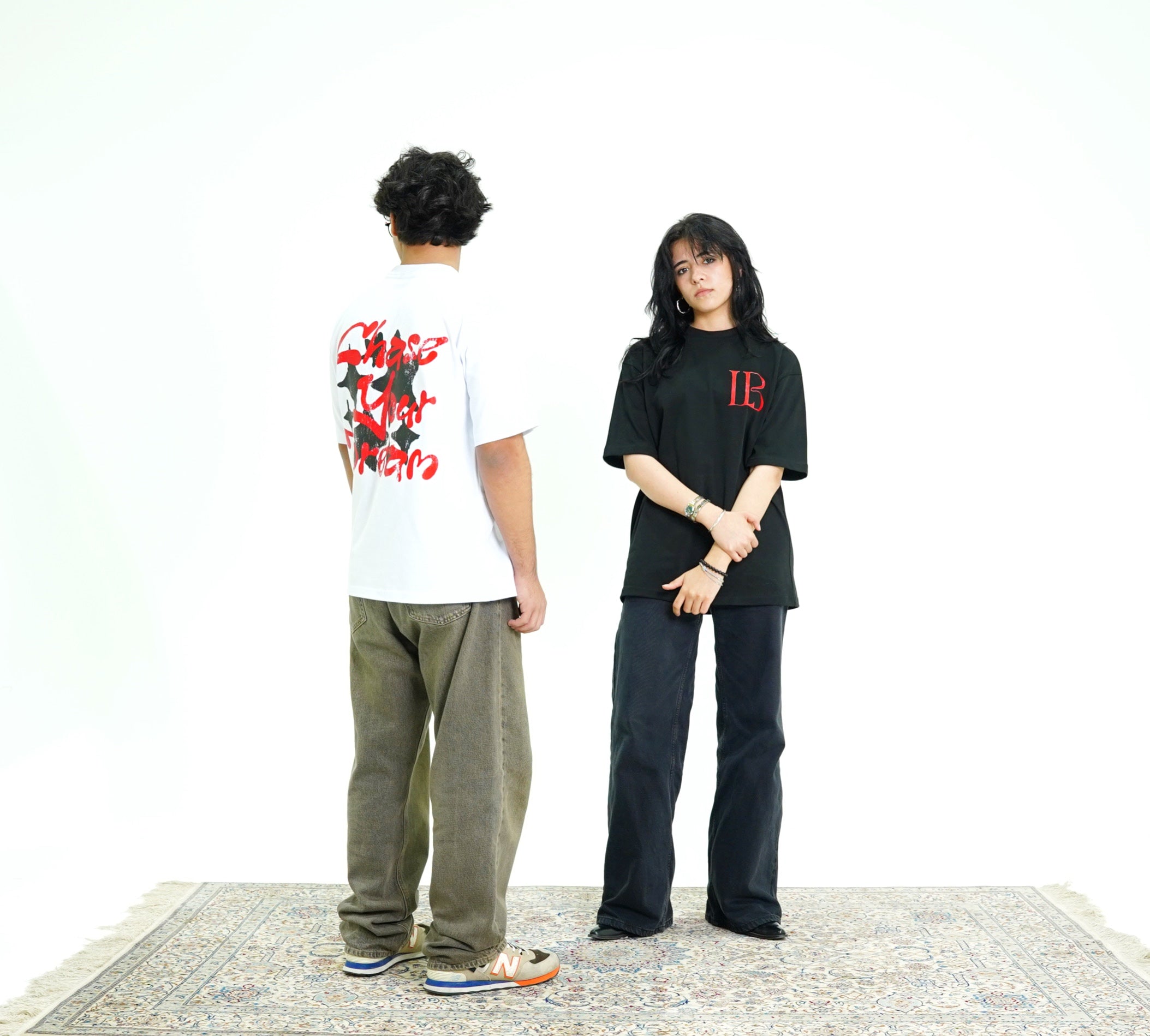 Chase your dream oversize T-Shirt