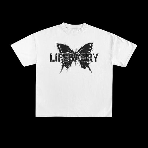 LB Butterfly Oversize T-Shirt