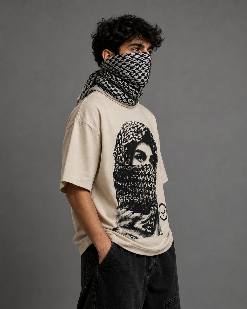 Mask T-Shirt
