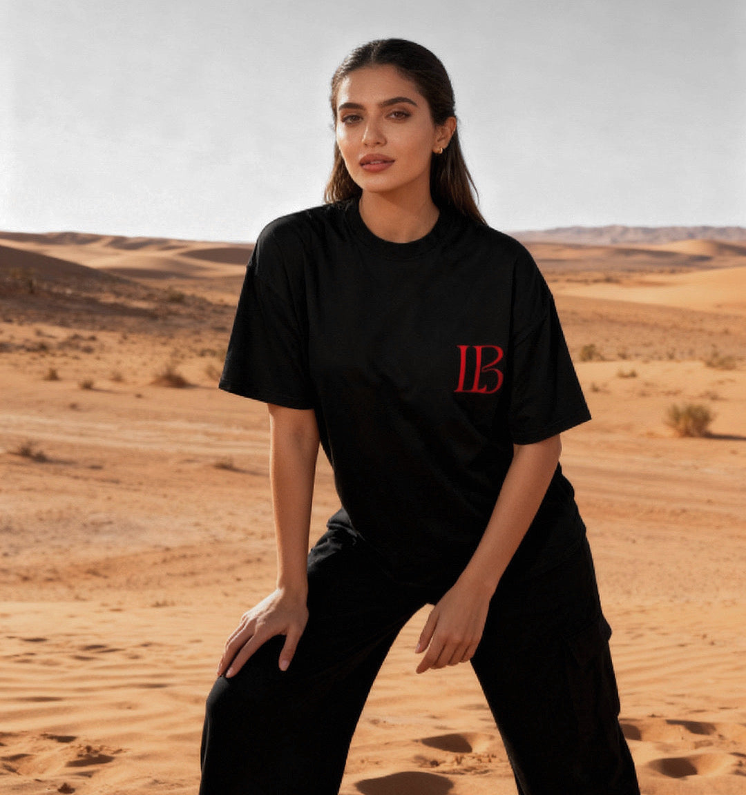 Chase your dream oversize T-Shirt