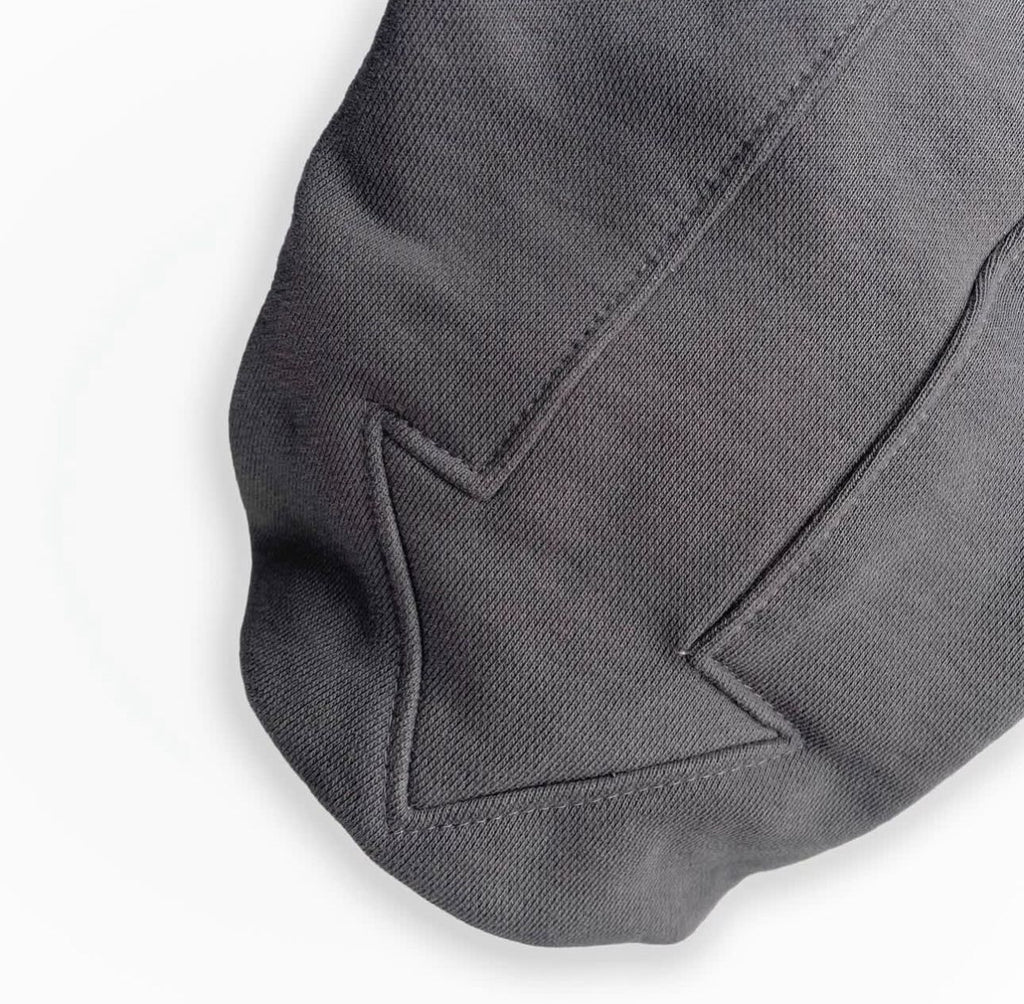 Arrows oversize hoodie